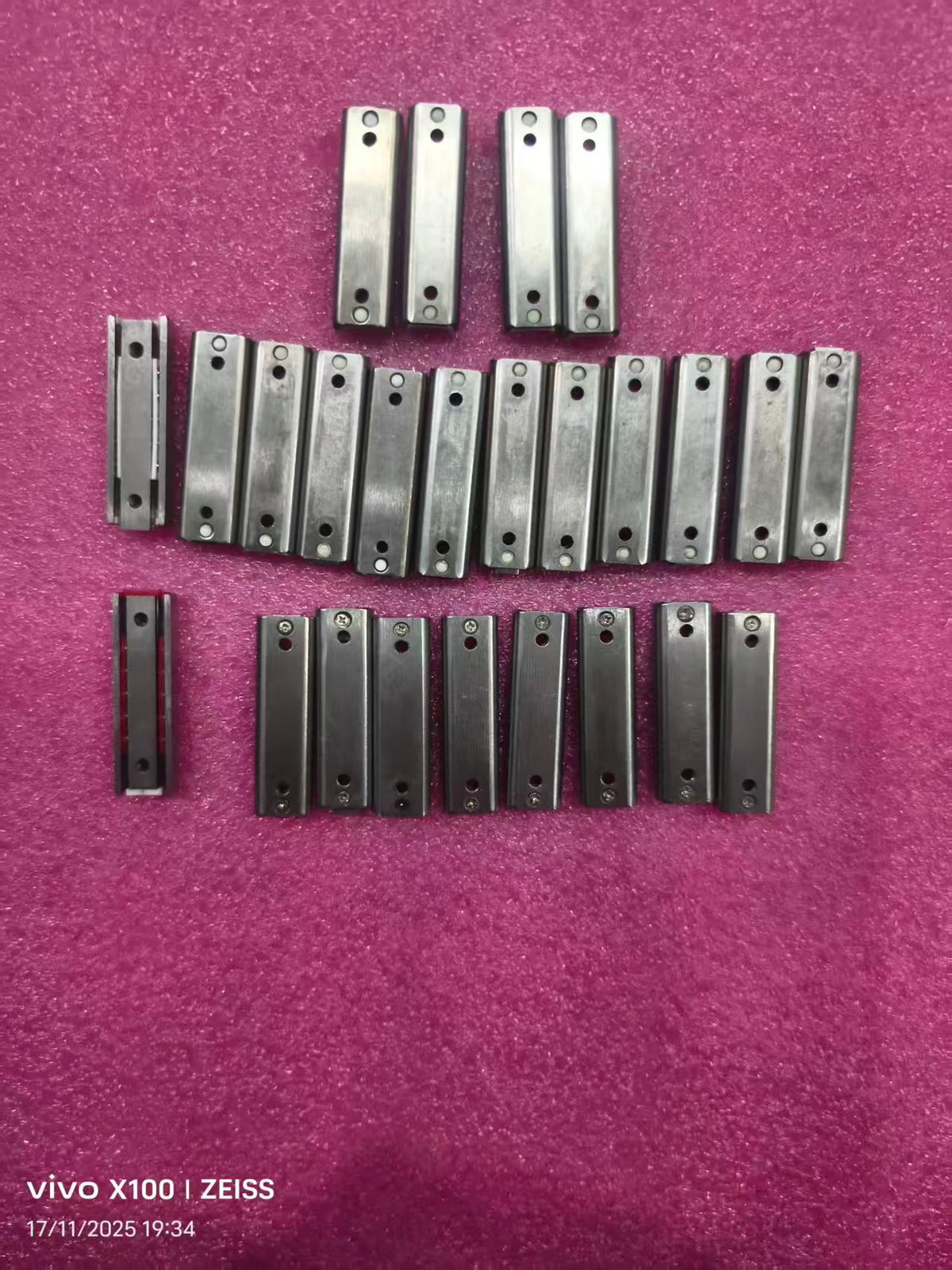 Slider of  Cleaver DT Series